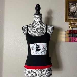 Rare Emily The Strange cami